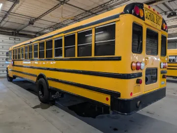 2018 IC BUS
