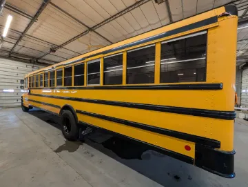 2018 IC BUS