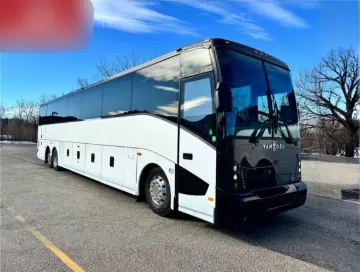 Picture of 2018 Van Hool CX45 Coach Bus