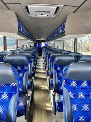 Picture of 2018 Van Hool CX45 Coach Bus