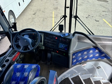 Picture of 2018 Van Hool CX45 Coach Bus