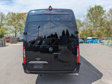 Picture of 2025 Mercedes Benz 3500 170 EXT Sprinter Passenger Van