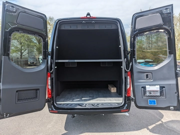Picture of 2025 Mercedes Benz 3500 170 EXT Sprinter Passenger Van