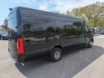 Picture of 2025 Mercedes Benz 3500 170 EXT Sprinter Passenger Van