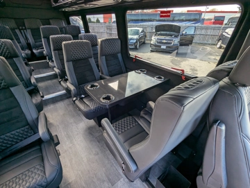 Picture of 2025 Mercedes Benz 3500 170 EXT Sprinter Passenger Van