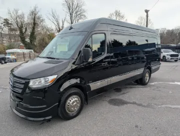 Picture of 2025 Mercedes Benz Sprinter Limo