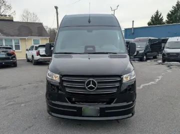 Picture of 2025 Mercedes Benz Sprinter Limo