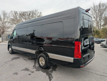 Picture of 2025 Mercedes Benz Sprinter Limo