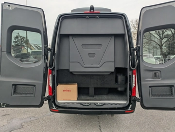 Picture of 2025 Mercedes Benz Sprinter Limo