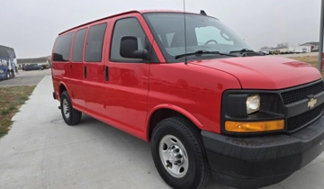 Picture of 2017 Chevrolet Express 2500 Passenger Van