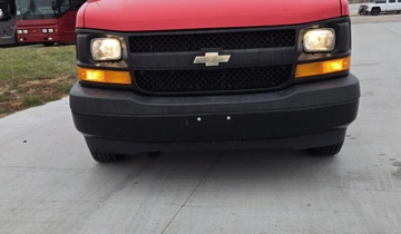 Picture of 2017 Chevrolet Express 2500 Passenger Van
