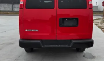 Picture of 2017 Chevrolet Express 2500 Passenger Van
