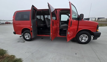 Picture of 2017 Chevrolet Express 2500 Passenger Van