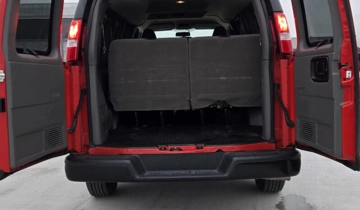Picture of 2017 Chevrolet Express 2500 Passenger Van