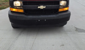 Picture of 2017 Chevrolet Express 2500 Passenger Van