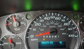 Picture of 2017 Chevrolet Express 2500 Passenger Van
