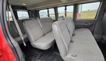 Picture of 2017 Chevrolet Express 2500 Passenger Van