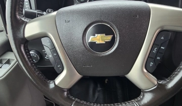 Picture of 2017 Chevrolet Express 2500 Passenger Van