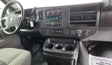 Picture of 2017 Chevrolet Express 2500 Passenger Van