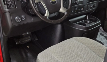 Picture of 2017 Chevrolet Express 2500 Passenger Van