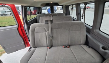 Picture of 2017 Chevrolet Express 2500 Passenger Van