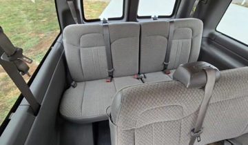 Picture of 2017 Chevrolet Express 2500 Passenger Van