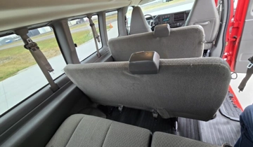 Picture of 2017 Chevrolet Express 2500 Passenger Van