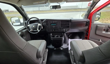 Picture of 2017 Chevrolet Express 2500 Passenger Van