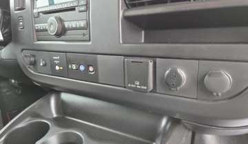 Picture of 2017 Chevrolet Express 2500 Passenger Van