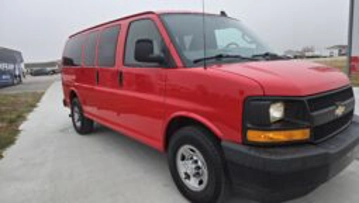 Picture of 2017 Chevrolet Express 2500 Passenger Van