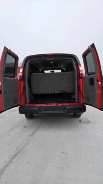 Picture of 2017 Chevrolet Express 2500 Passenger Van
