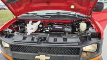 Picture of 2017 Chevrolet Express 2500 Passenger Van