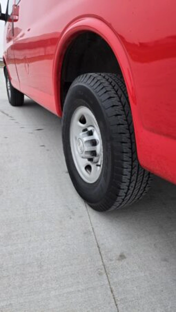 Picture of 2017 Chevrolet Express 2500 Passenger Van
