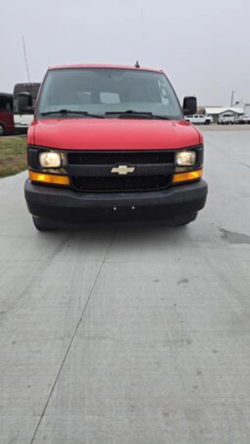 Picture of 2017 Chevrolet Express 2500 Passenger Van
