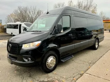 Picture of 2026 Mercedes-Benz Sprinter 3500 XD Passenger Van