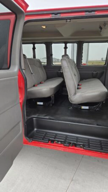 Picture of 2017 Chevrolet Express 2500 Passenger Van
