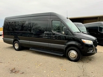 Picture of 2026 Mercedes-Benz Sprinter 3500 XD Passenger Van