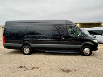 Picture of 2026 Mercedes-Benz Sprinter 3500 XD Passenger Van