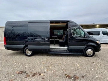 Picture of 2026 Mercedes-Benz Sprinter 3500 XD Passenger Van