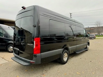 Picture of 2026 Mercedes-Benz Sprinter 3500 XD Passenger Van