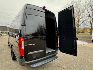 Picture of 2026 Mercedes-Benz Sprinter 3500 XD Passenger Van