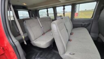 Picture of 2017 Chevrolet Express 2500 Passenger Van