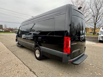 Picture of 2026 Mercedes-Benz Sprinter 3500 XD Passenger Van