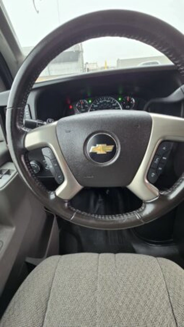 Picture of 2017 Chevrolet Express 2500 Passenger Van