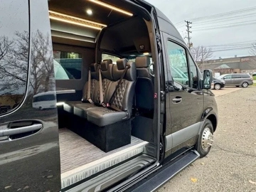 Picture of 2026 Mercedes-Benz Sprinter 3500 XD Passenger Van