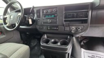 Picture of 2017 Chevrolet Express 2500 Passenger Van