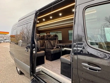 Picture of 2026 Mercedes-Benz Sprinter 3500 XD Passenger Van