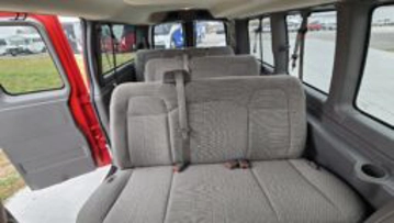 Picture of 2017 Chevrolet Express 2500 Passenger Van