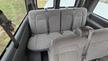 Picture of 2017 Chevrolet Express 2500 Passenger Van
