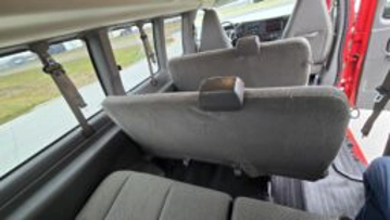 Picture of 2017 Chevrolet Express 2500 Passenger Van